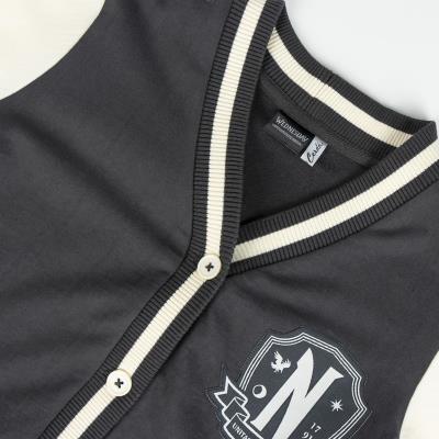 Jaqueta de Baseball Escovado em Algodão – Pack 12