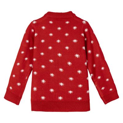 Camisola de Malha de Natal Minnie – Estilo Festivo – Pack 12