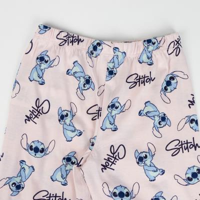 Pijama de Jersey Simples Longo Stitch – Pack 12
