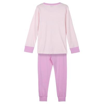 Pijama Longo de Jersey Barbie – Pack 12