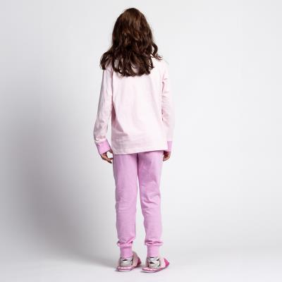 Pijama Longo de Jersey Barbie – Pack 12