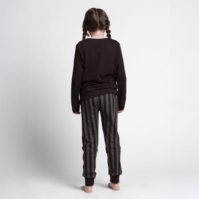 Pijamas de Quarta de Jersey Longo Licenciado – Pack 12