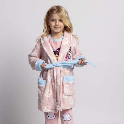 Vestido de Lã Coral Casa de Bonecas Gabby’s Dollhouse – Pack 12