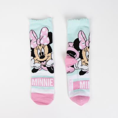 Pack de Meias Minnie 4 Peças – Pack 12
