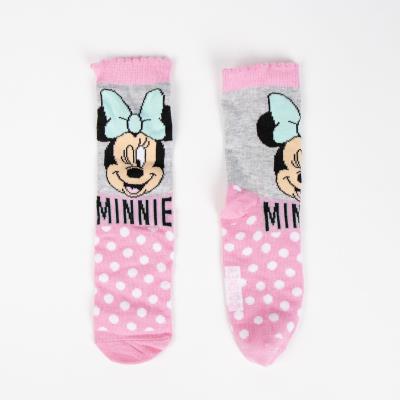 Pack de Meias Minnie 4 Peças – Pack 12