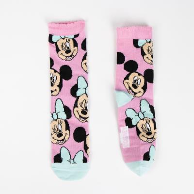 Pack de Meias Minnie 4 Peças – Pack 12