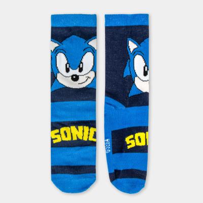 Pacote de Meias 4 Peças Sonic – Pack 12