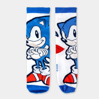 Pacote de Meias 4 Peças Sonic – Pack 12
