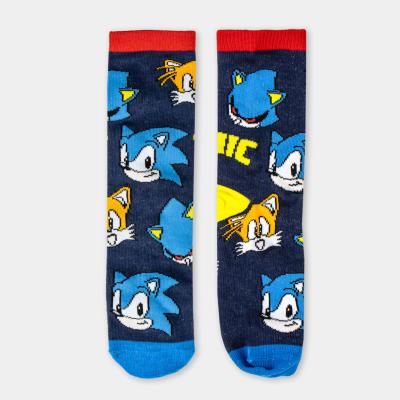 Pacote de Meias 4 Peças Sonic – Pack 12