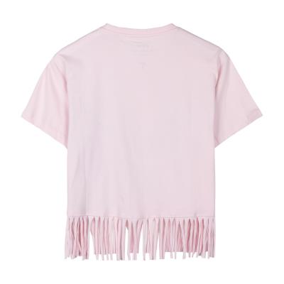 T-Shirt Curto Jersey Simples Stitch – Pack 14