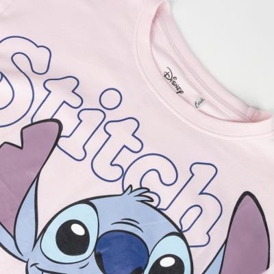 T-Shirt Curto Jersey Simples Stitch – Pack 14