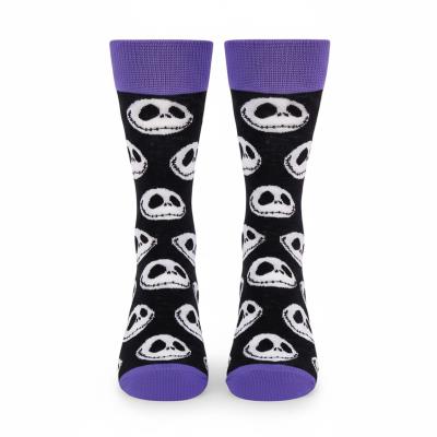 Meias Nightmare Before Christmas – 3 Peças – Pack 6