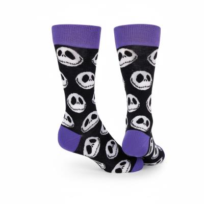 Meias Nightmare Before Christmas – 3 Peças – Pack 6