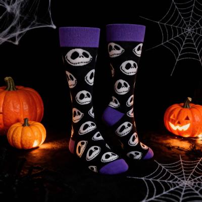 Meias Nightmare Before Christmas – 3 Peças – Pack 6