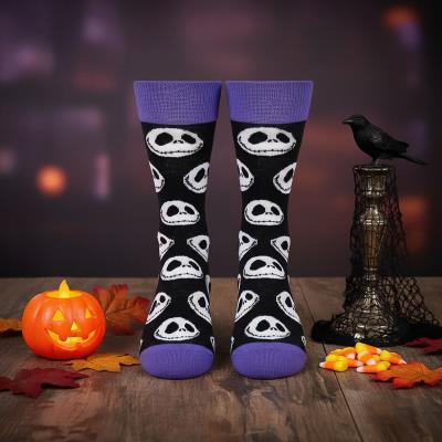 Meias Nightmare Before Christmas – 3 Peças – Pack 6
