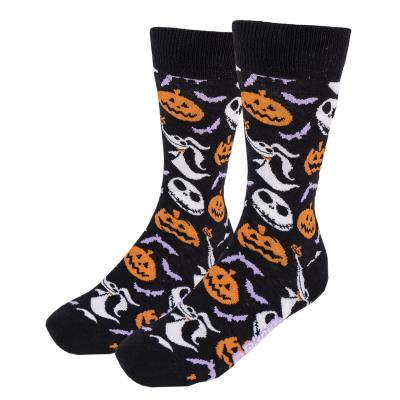 Meias Nightmare Before Christmas – 3 Peças – Pack 6