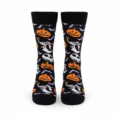 Meias Nightmare Before Christmas – 3 Peças – Pack 6