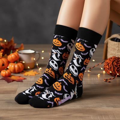 Meias Nightmare Before Christmas – 3 Peças – Pack 6