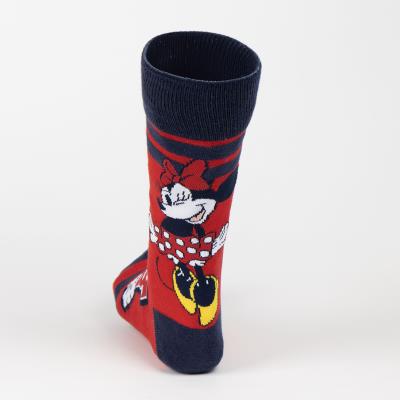 Meias Minnie – Pack 6