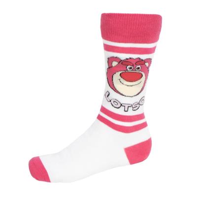 Meias Toy Story Lotso – Conforto e Diversão – Pack 6