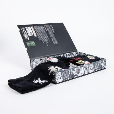 Pacote de Meias 3 Peças Vilões Disney – Pack 2