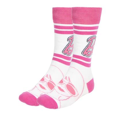 Pacote de Meias 3 Peças Barbie – Pack 2