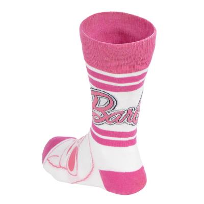 Pacote de Meias 3 Peças Barbie – Pack 2