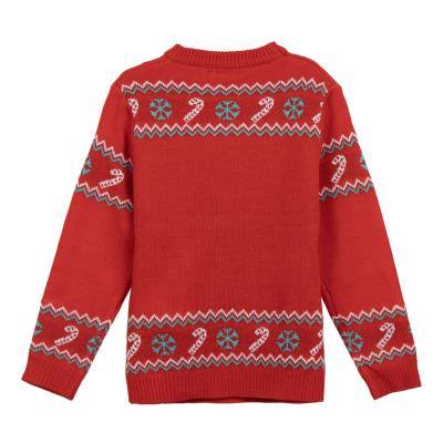 Suéter de Malha de Natal Stitch – Pack 12