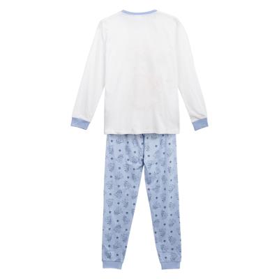 Pijama Longo de Jersey Bluey – Pack 12