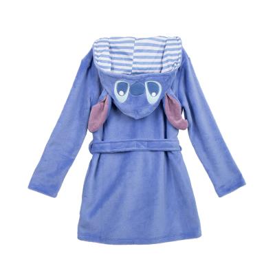Vestido de Lã Coral Stitch – Pack 12