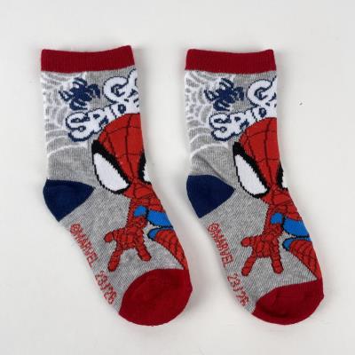 Pacote de Meias Spidey Boy – Pack 12