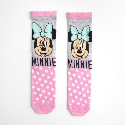 Pack de Meias Minnie 3 Peças – Pack 12