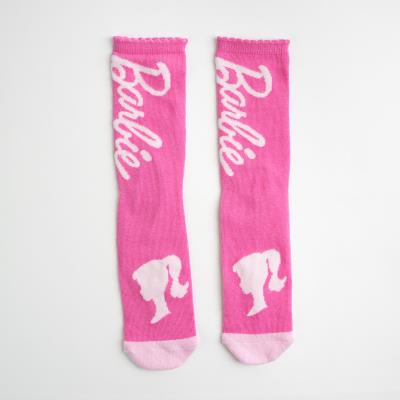 Pacote de Meias 3 Peças Barbie – Pack 12
