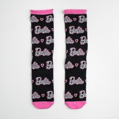 Pacote de Meias 3 Peças Barbie – Pack 12