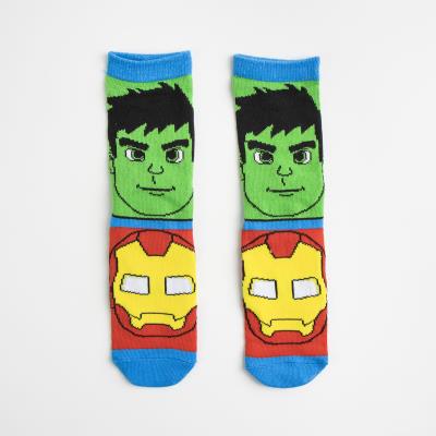 Pacote de 3 Meias Spidey – Pack 12