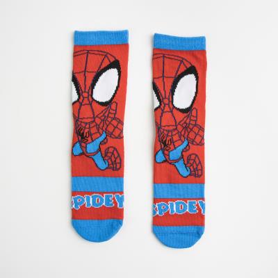 Pacote de 3 Meias Spidey – Pack 12