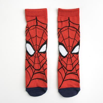 Pacote de Meias 3 Peças Spider-Man – Pack 12