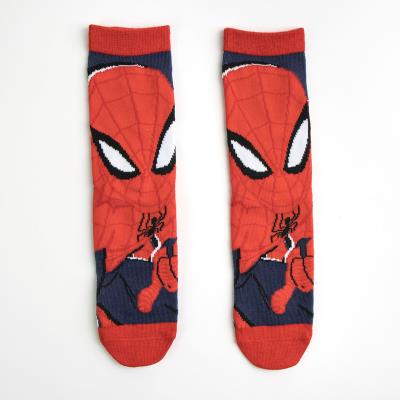 Pacote de Meias 3 Peças Spider-Man – Pack 12