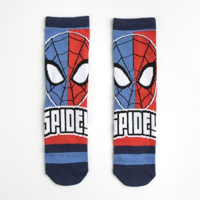 Pacote de Meias 3 Peças Spider-Man – Pack 12