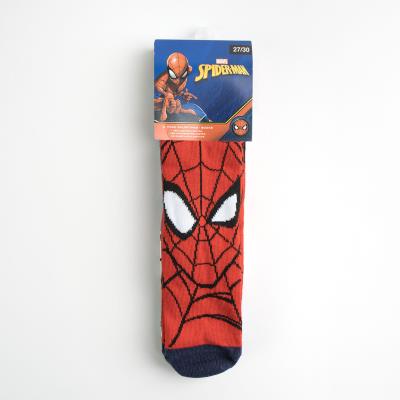 Pacote de Meias 3 Peças Spider-Man – Pack 12