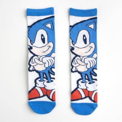 Pacote de Meias 3 Peças Sonic – Pack 12