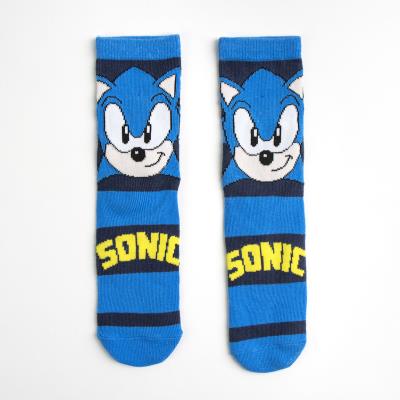Pacote de Meias 3 Peças Sonic – Pack 12
