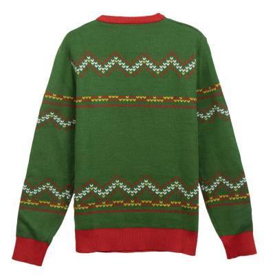 Suéter de Malha de Natal The Grinch – Pack 10