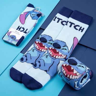 Meias Stitch – Pack 6