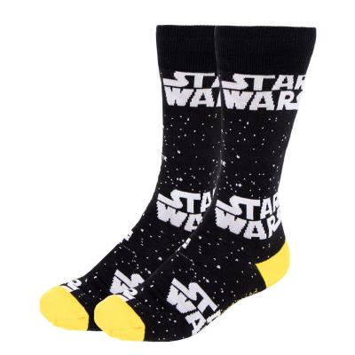 Pacote de 3 Meias Star Wars – Versatilidade – Pack 2