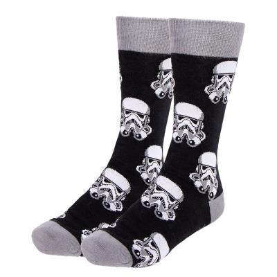 Pacote de 3 Meias Star Wars – Versatilidade – Pack 2