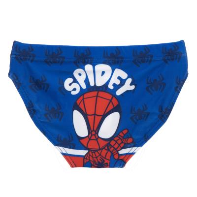 Slip de Banheiro Spidey – Pack 12