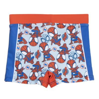 Boxer de Banheiro Spidey – Pack 12