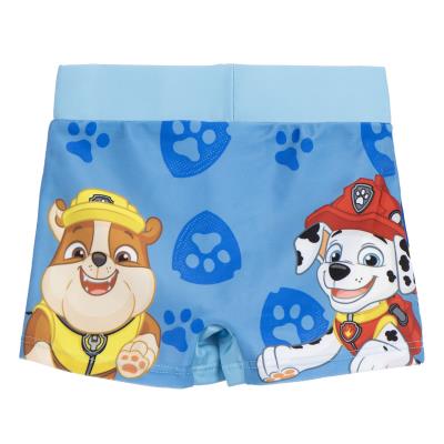 Boxer de Banheiro Paw Patrol – Pack 12