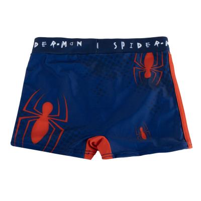 Boxer de Banheiro Spider-Man – Pack 12